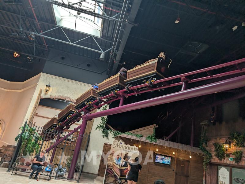 Coaster