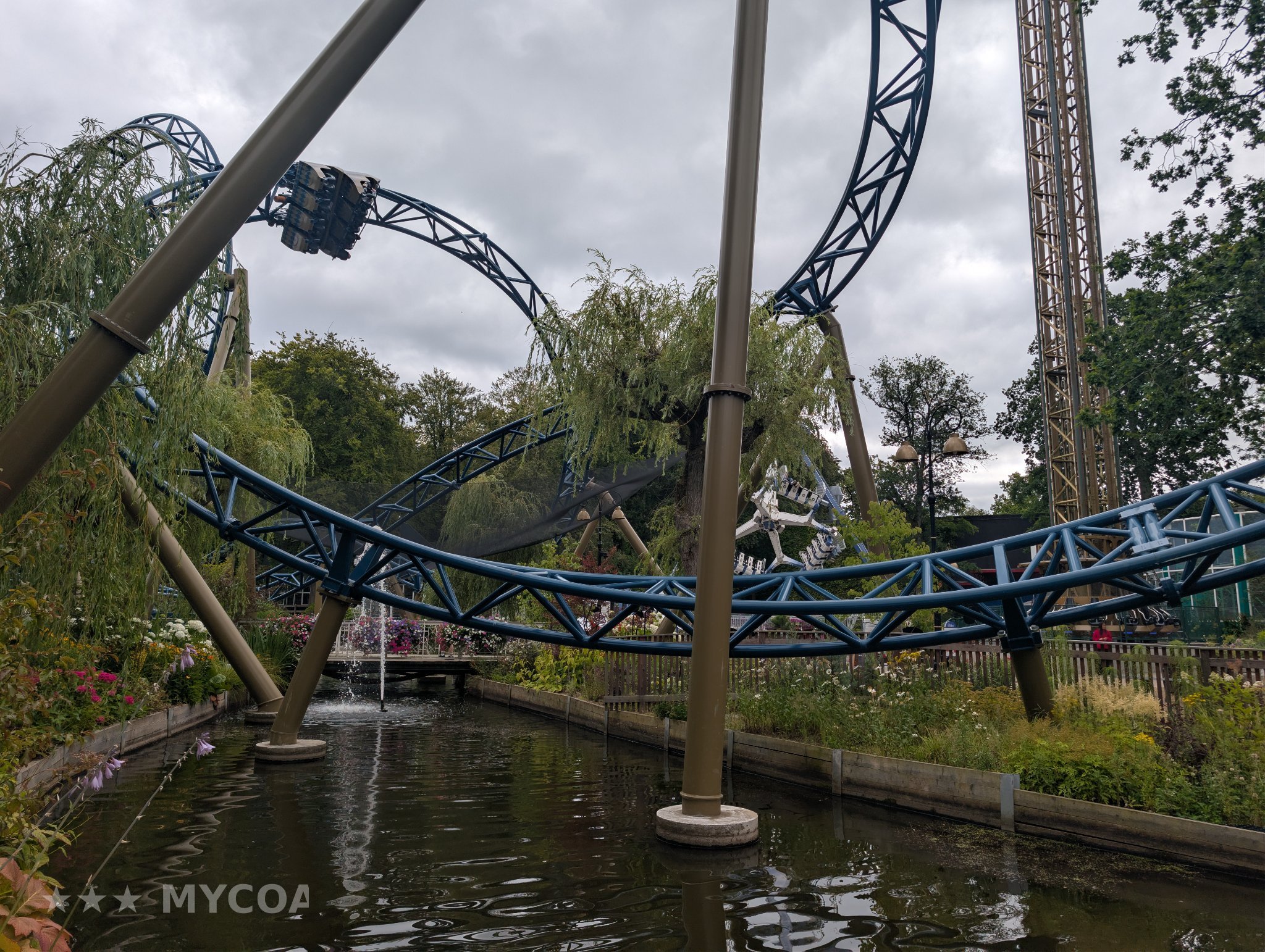 Tivoli Friheden