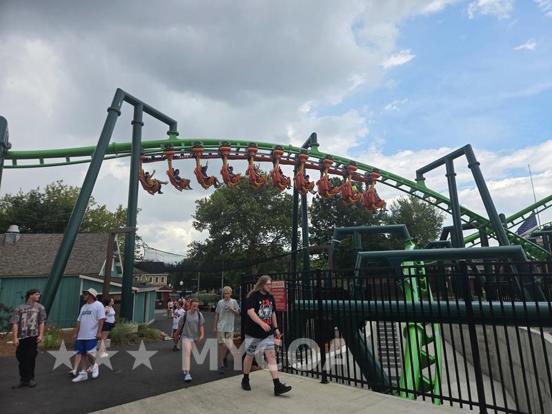 Coaster
