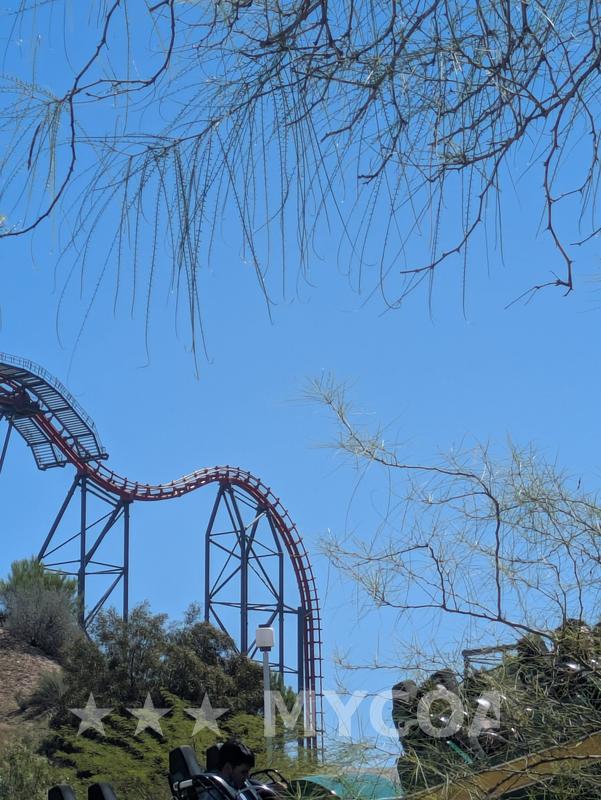 Coaster