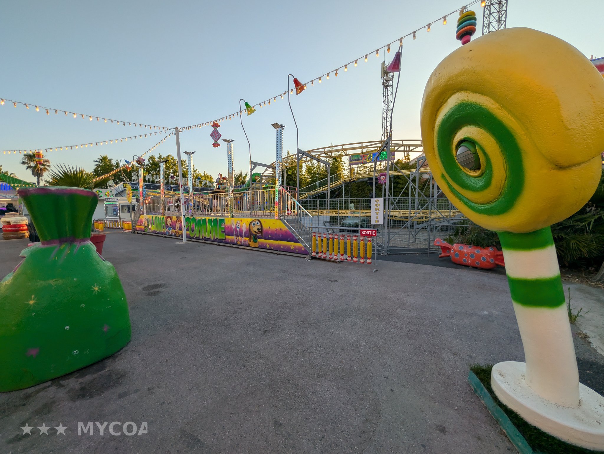 Lunapark Agde