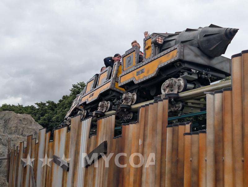 Coaster