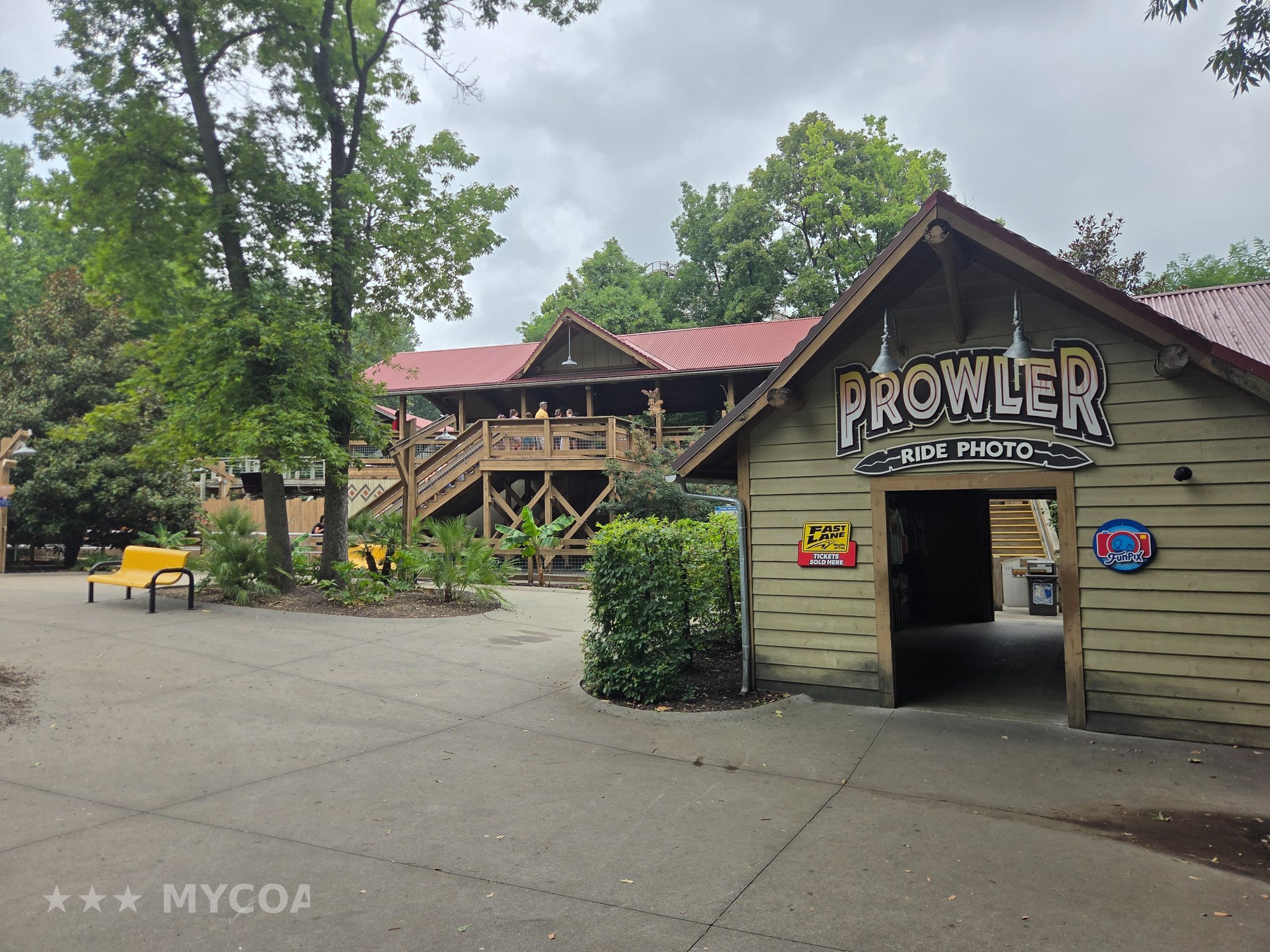 Worlds of Fun