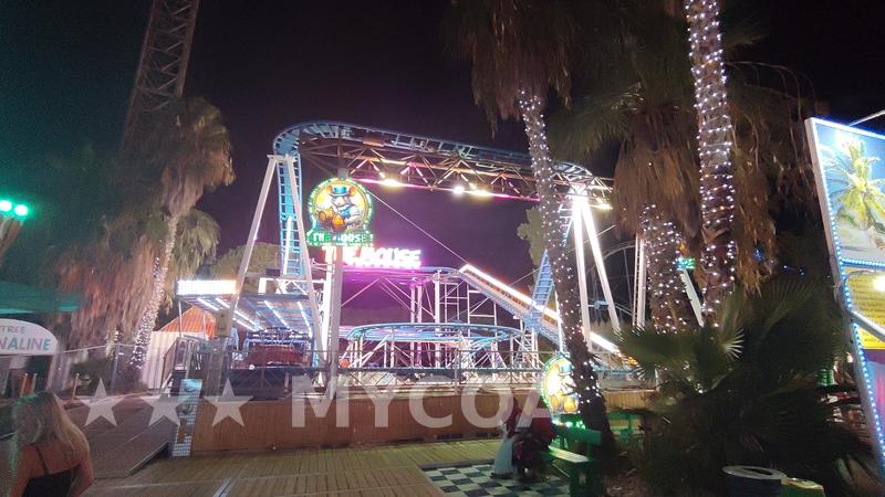 Coaster