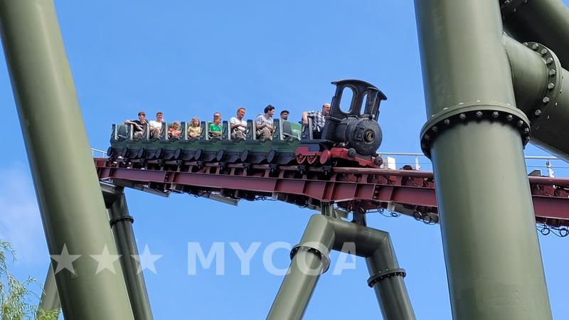 Coaster