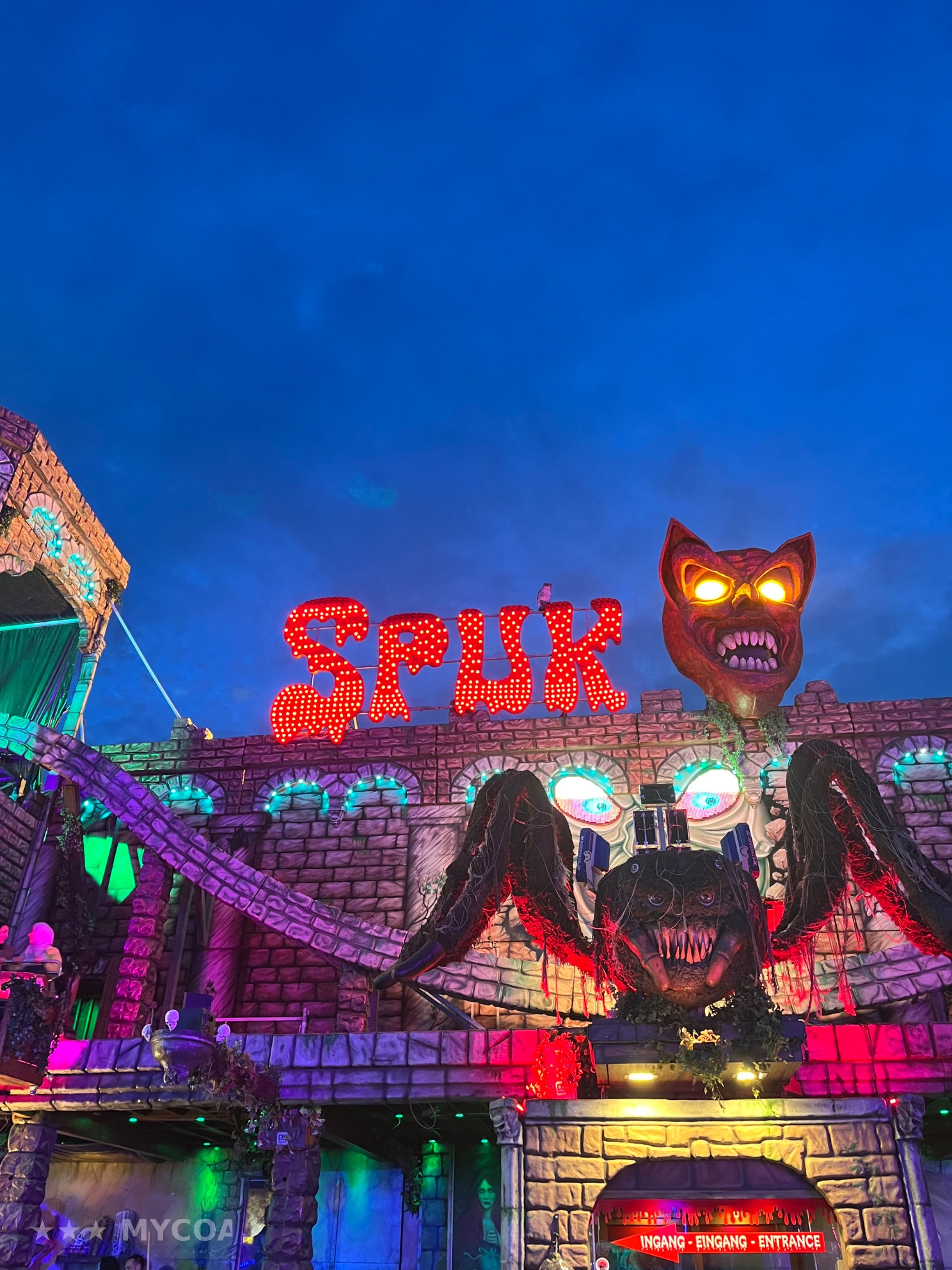 Photo de Spuk