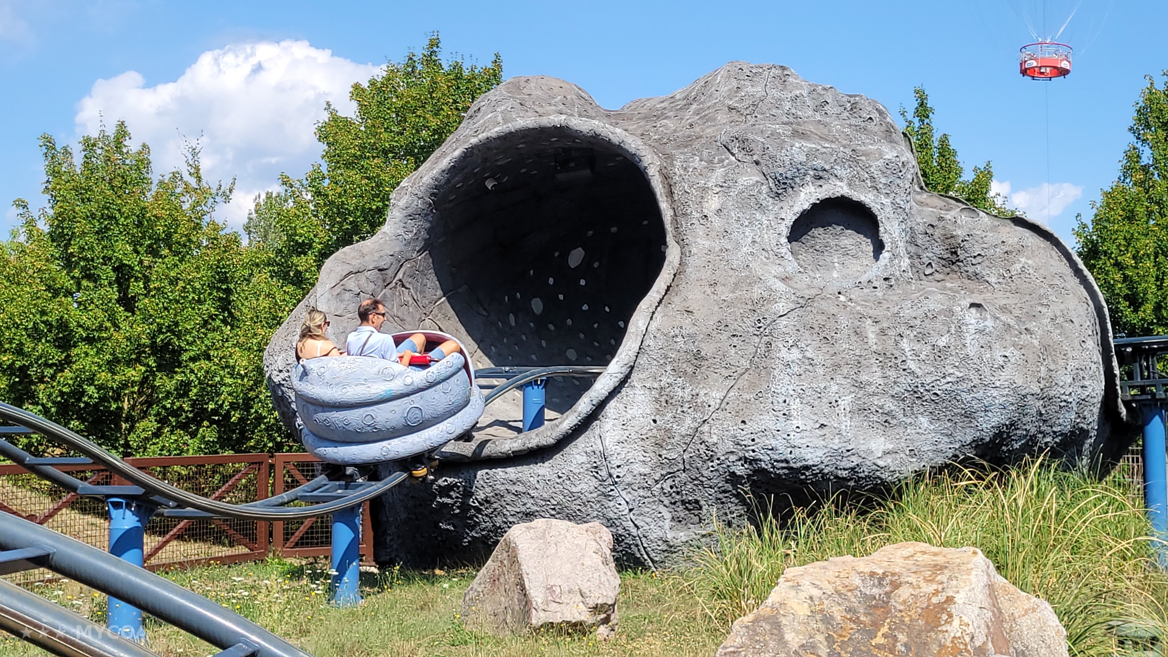 Parc du Petit Prince