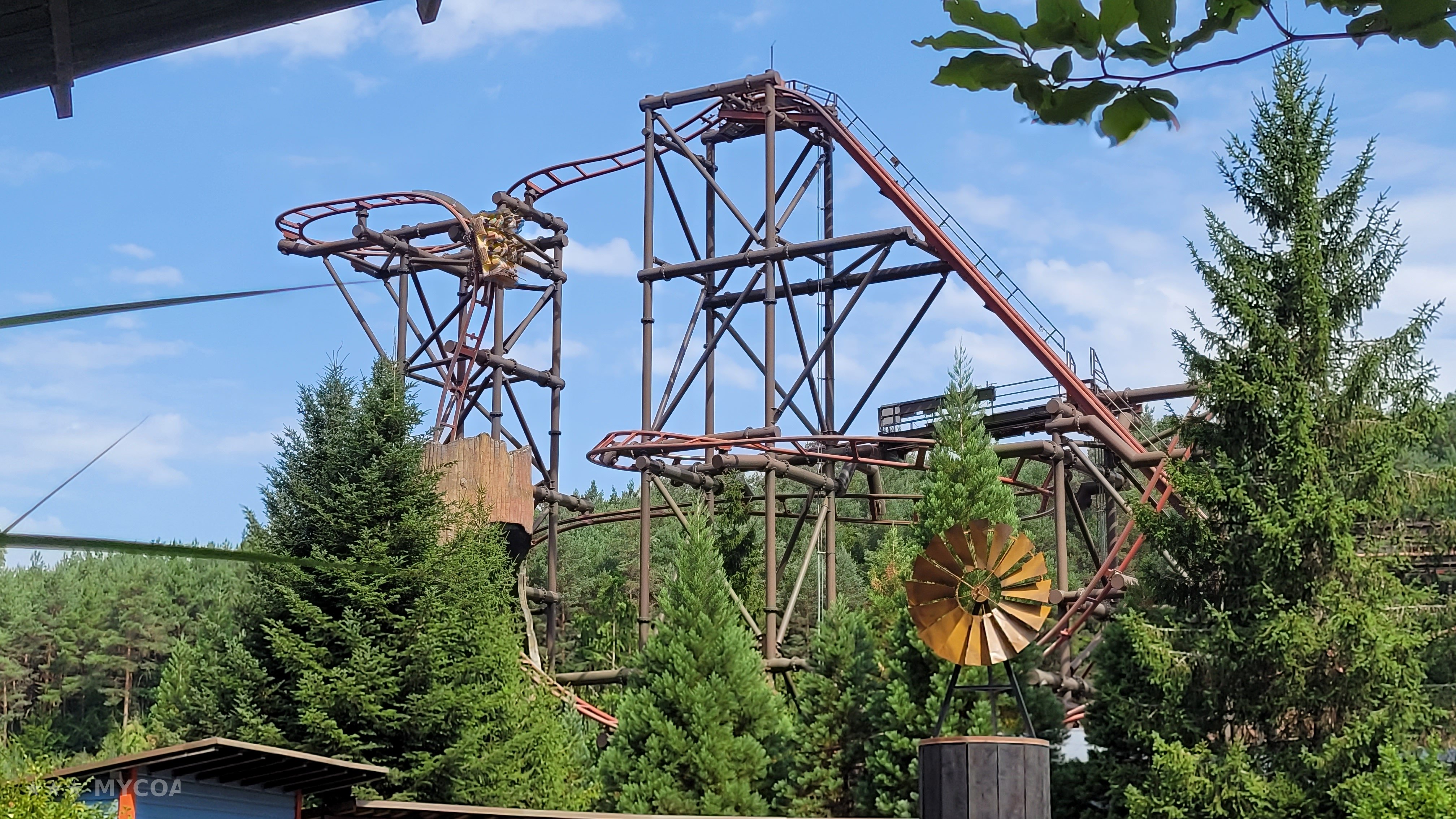 Timber Drop