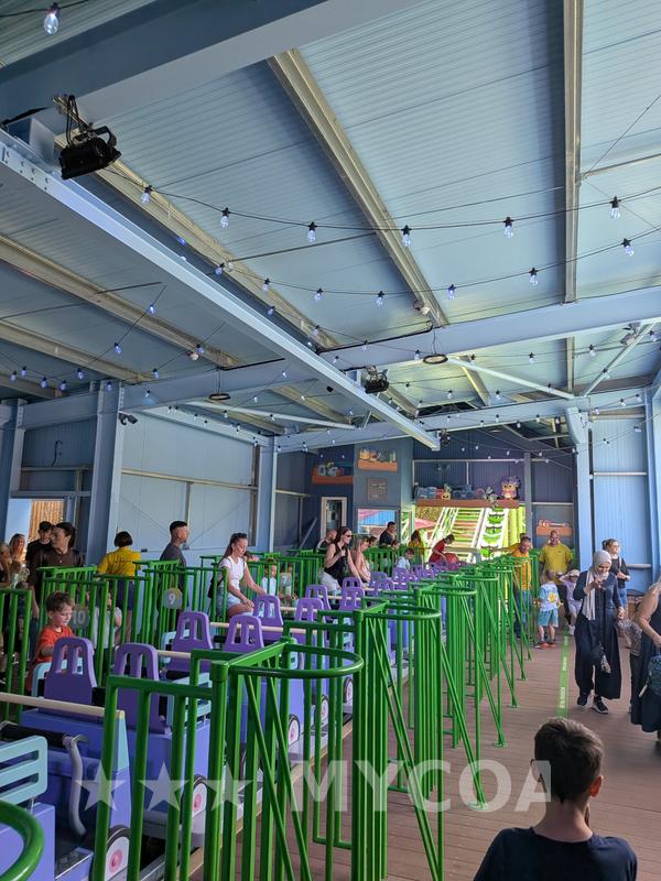 Coaster
