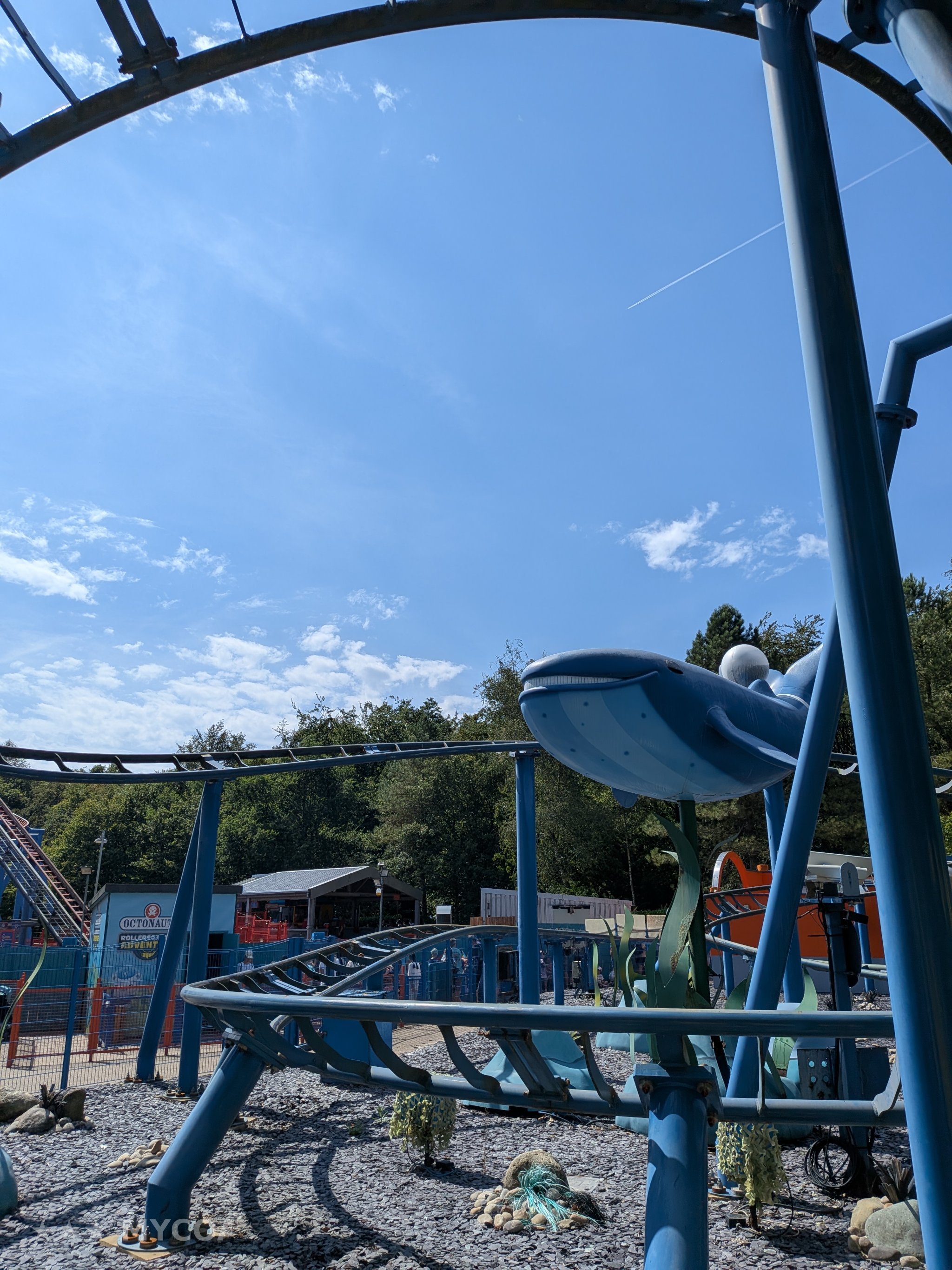 Photo de Octonauts Rollercoaster Adventure