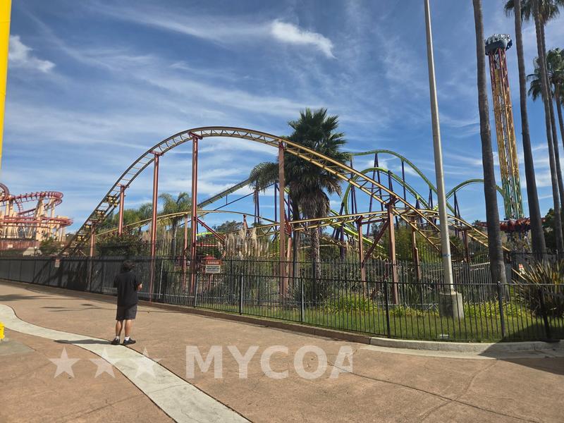 Coaster