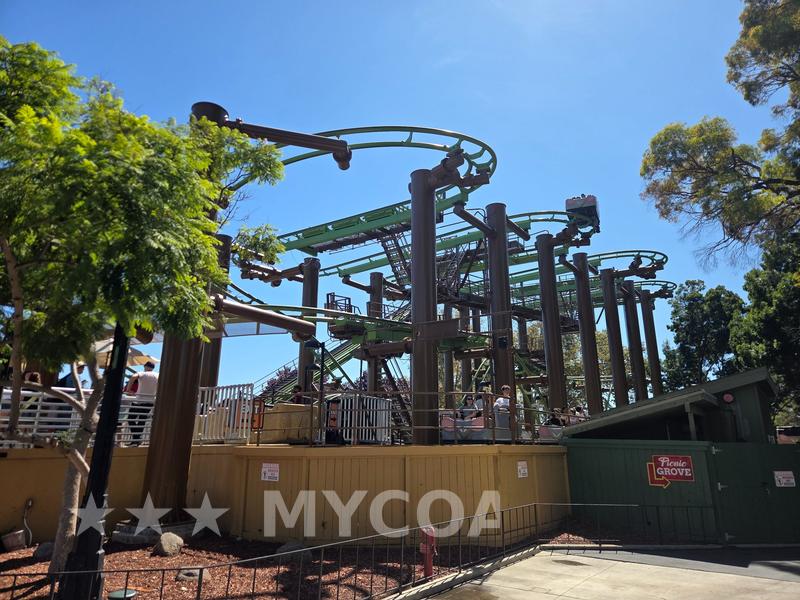 Coaster