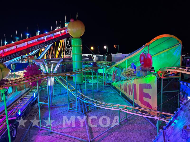 Coaster