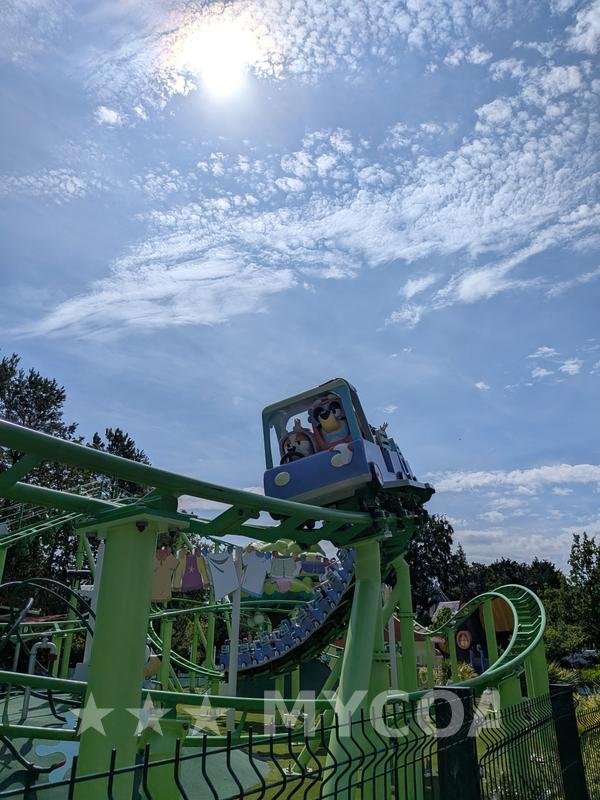 Coaster