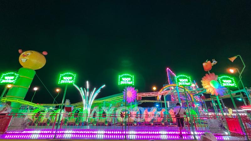 Coaster