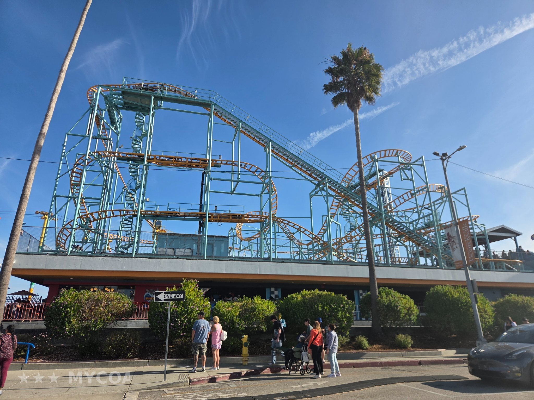 Santa Cruz Beach Boardwalk