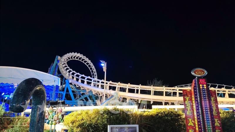 Coaster