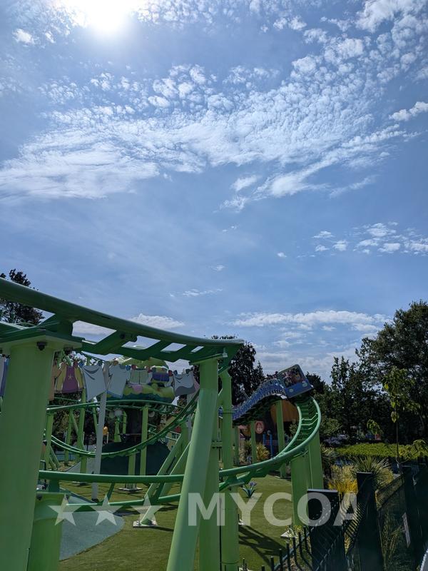 Coaster