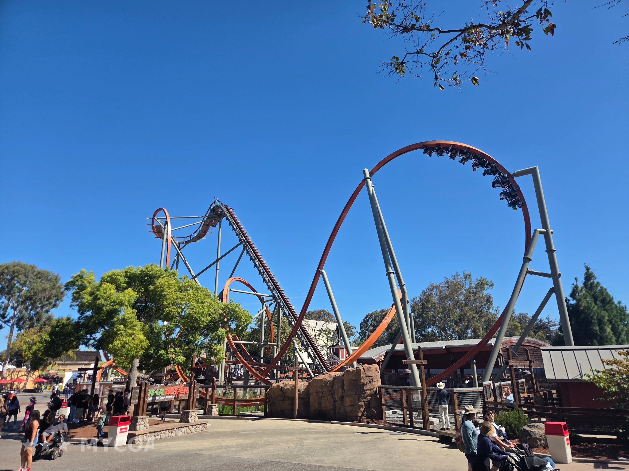 California's Great America