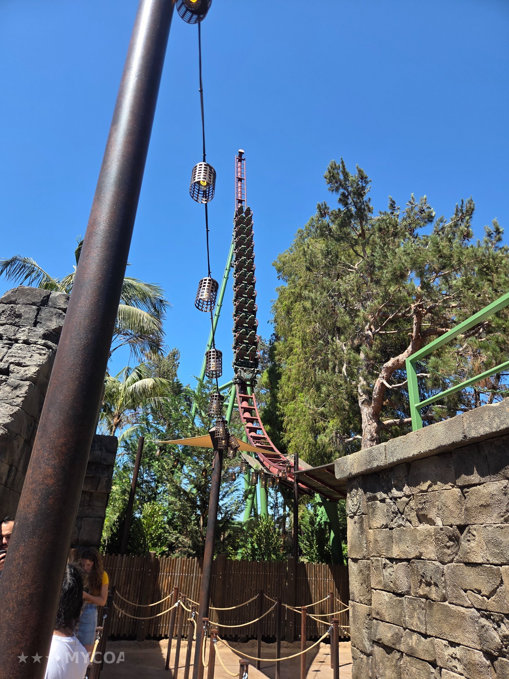 Knott's Berry Farm