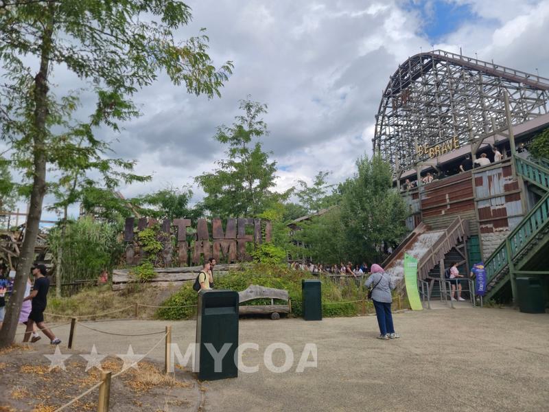 Coaster