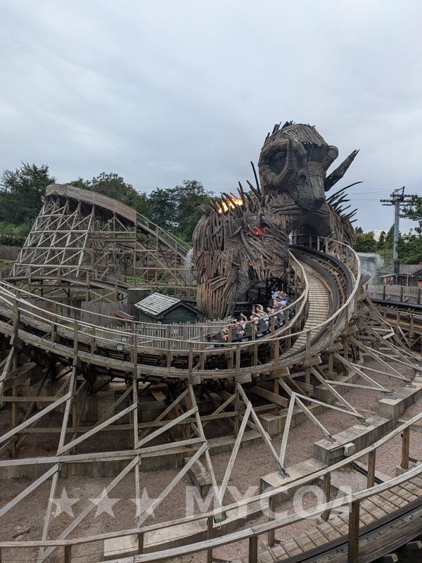 Coaster