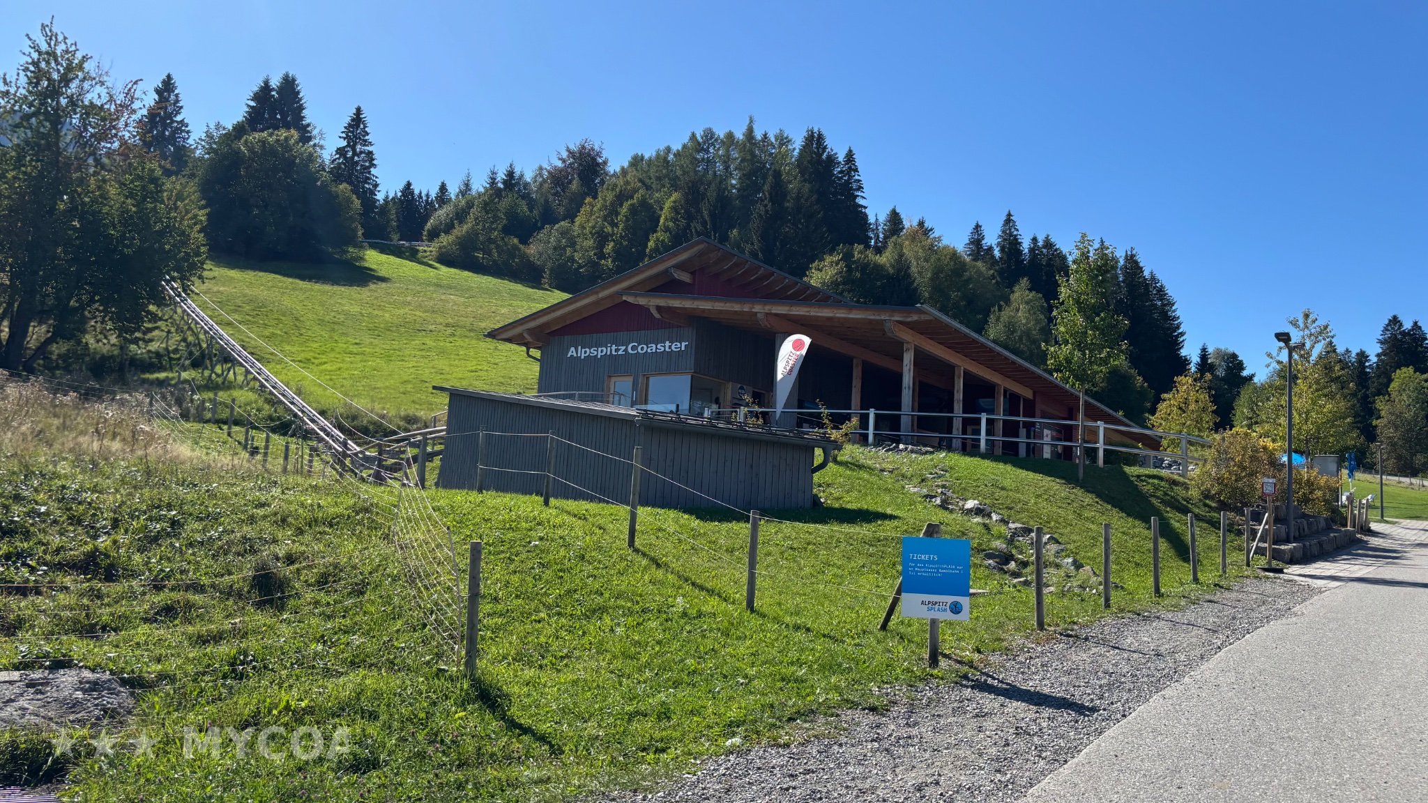 Photo de Alpspitz Coaster