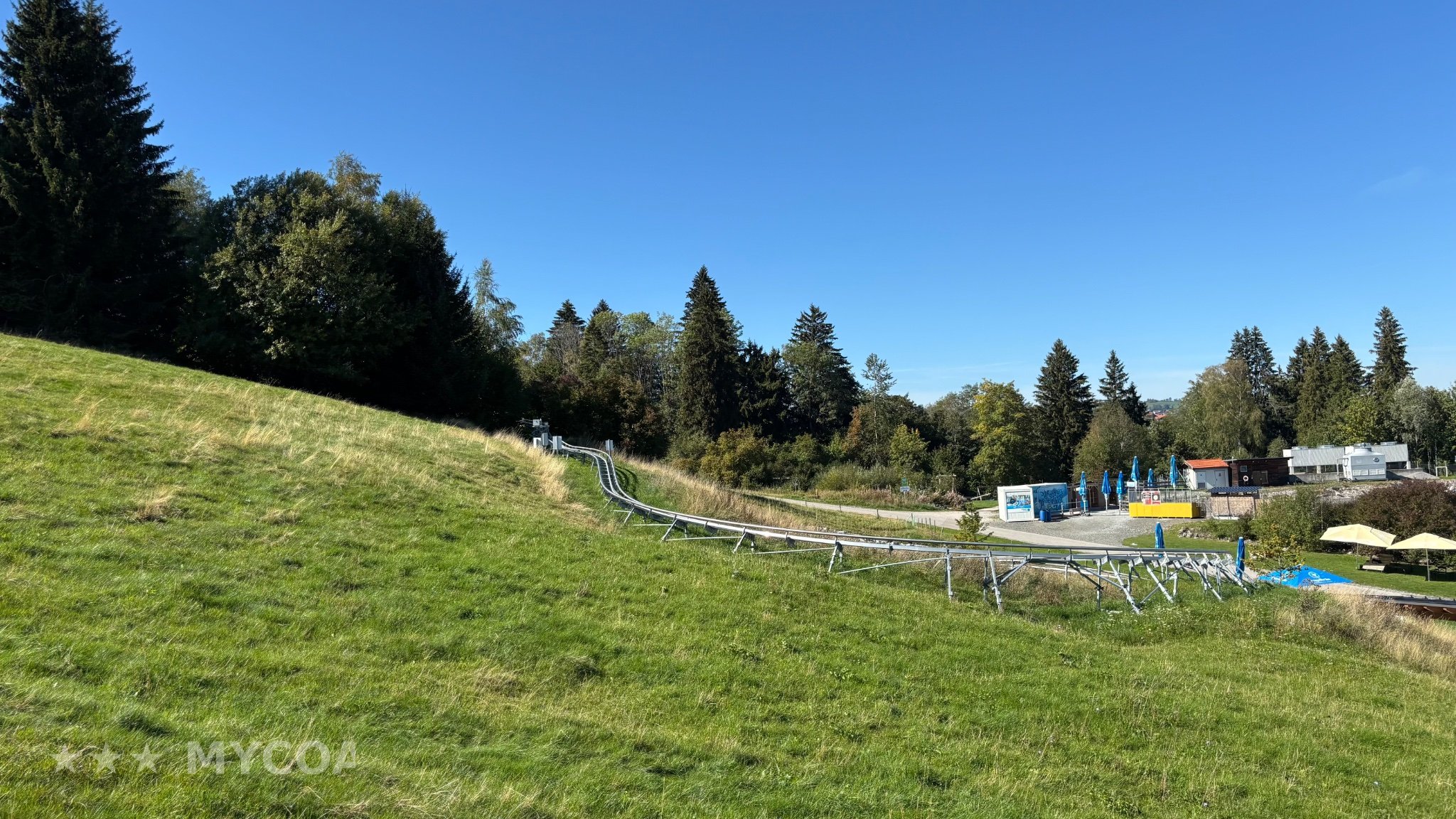 Photo de Alpspitz Coaster