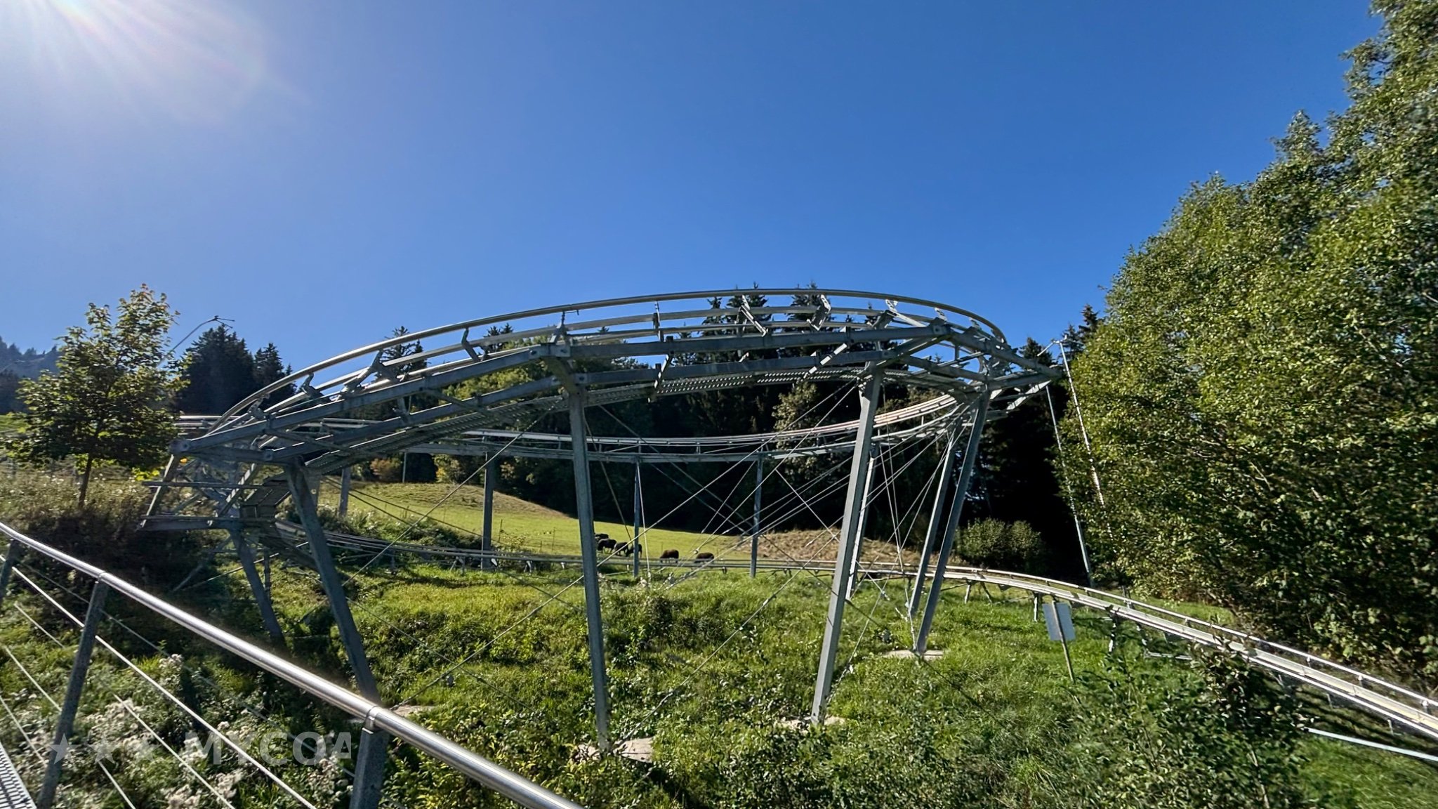 Photo de Alpspitz Coaster