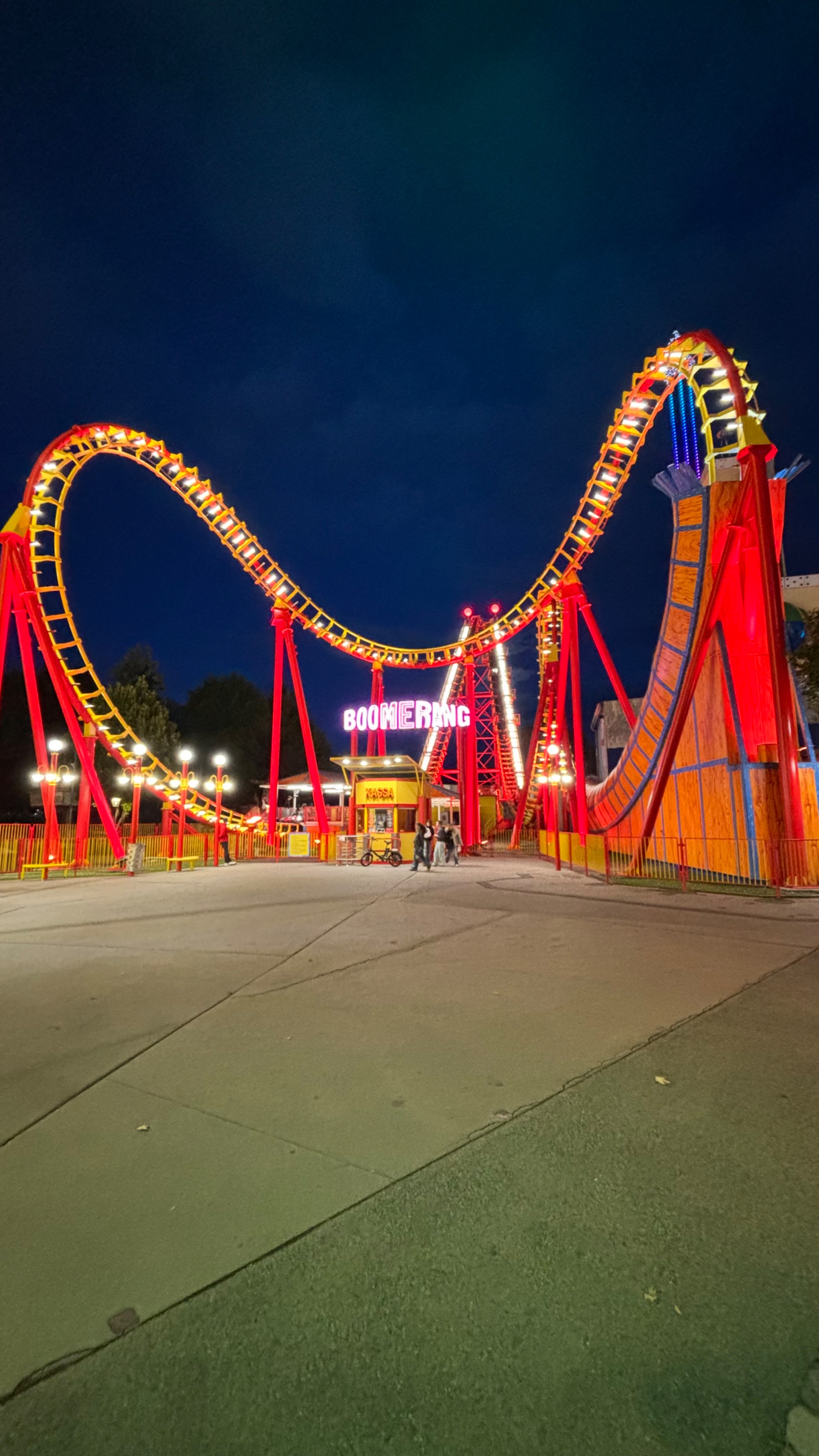 Coaster