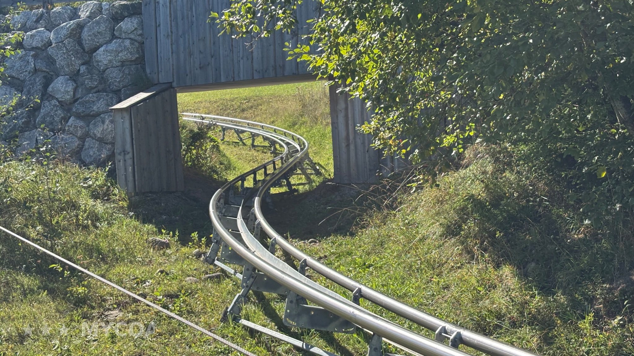 Photo de Alpspitz Coaster