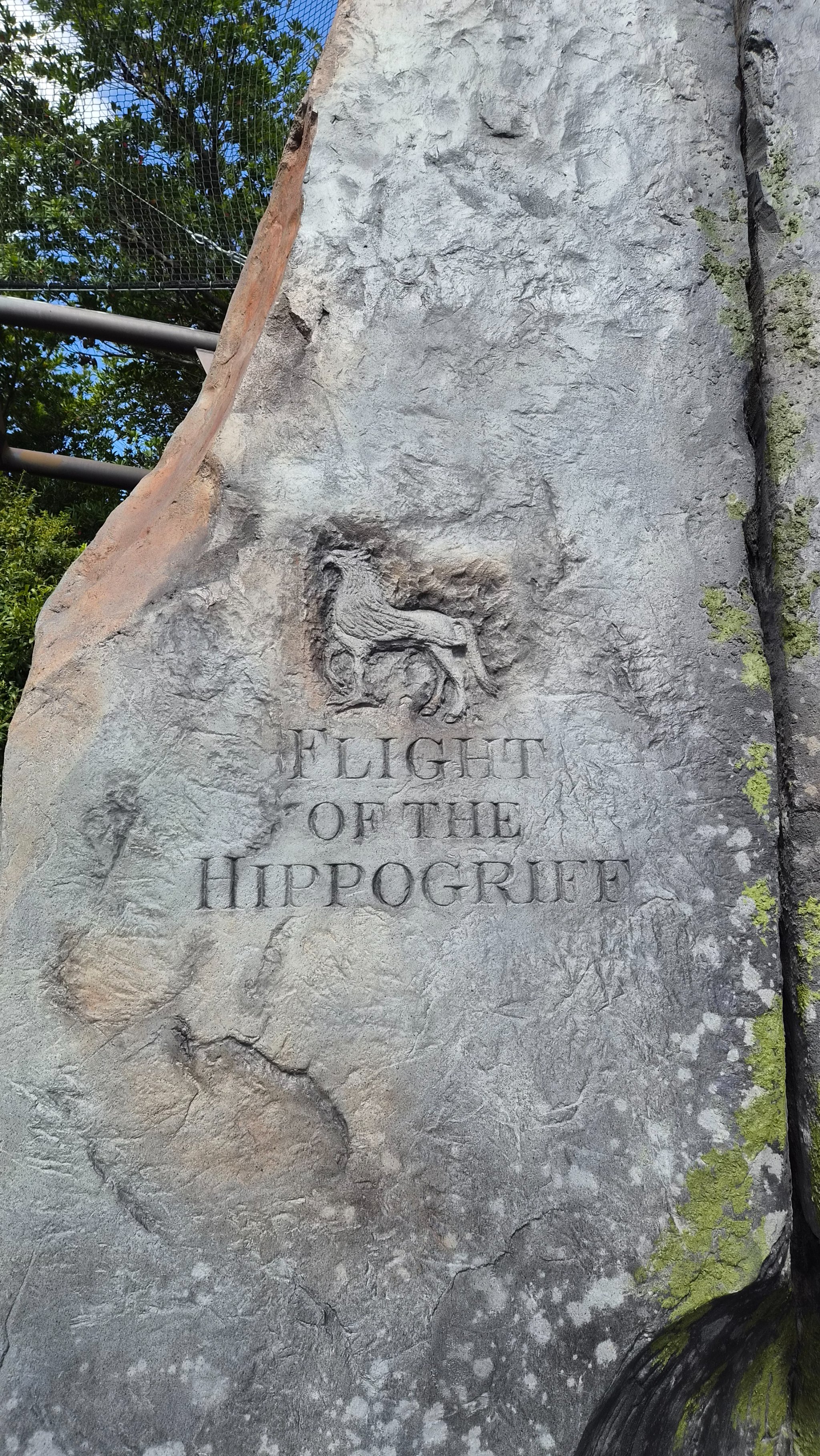 Photo de Flight of the Hippogriff