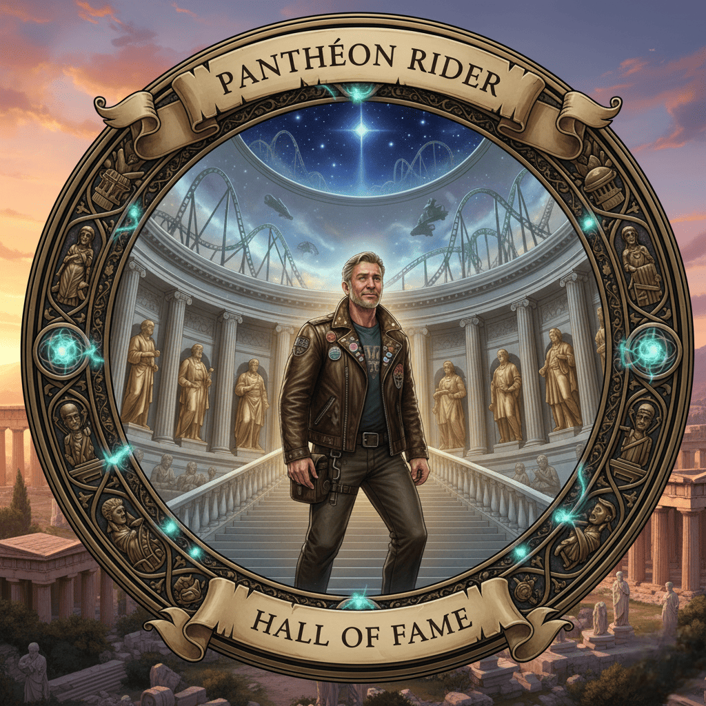 Panthéon Rider