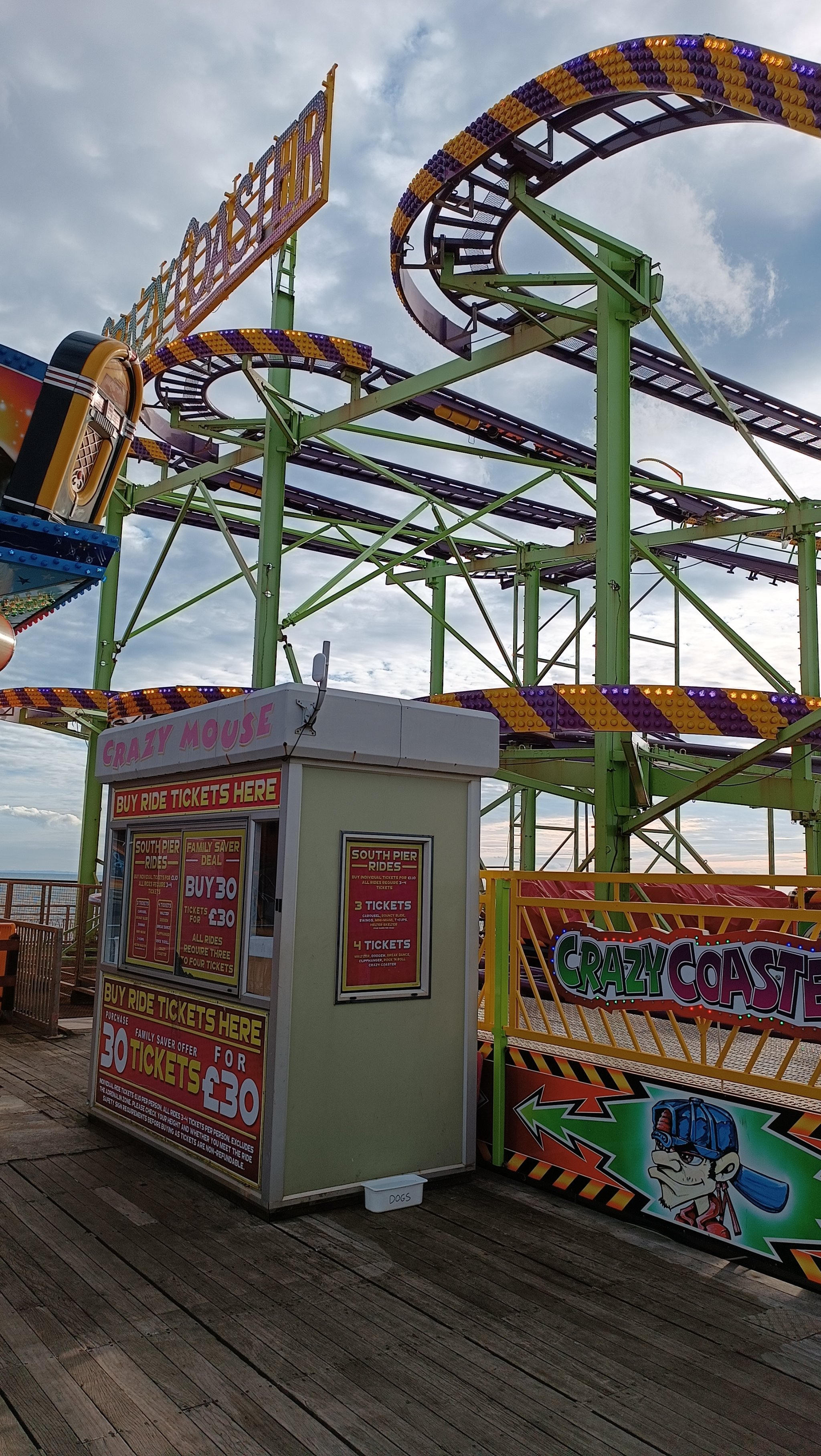 Coaster