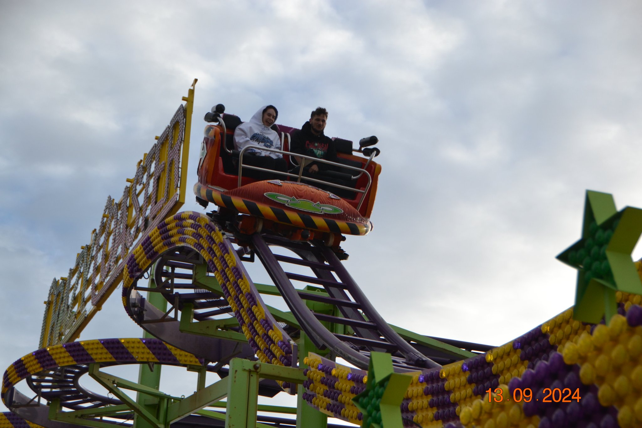 Coaster