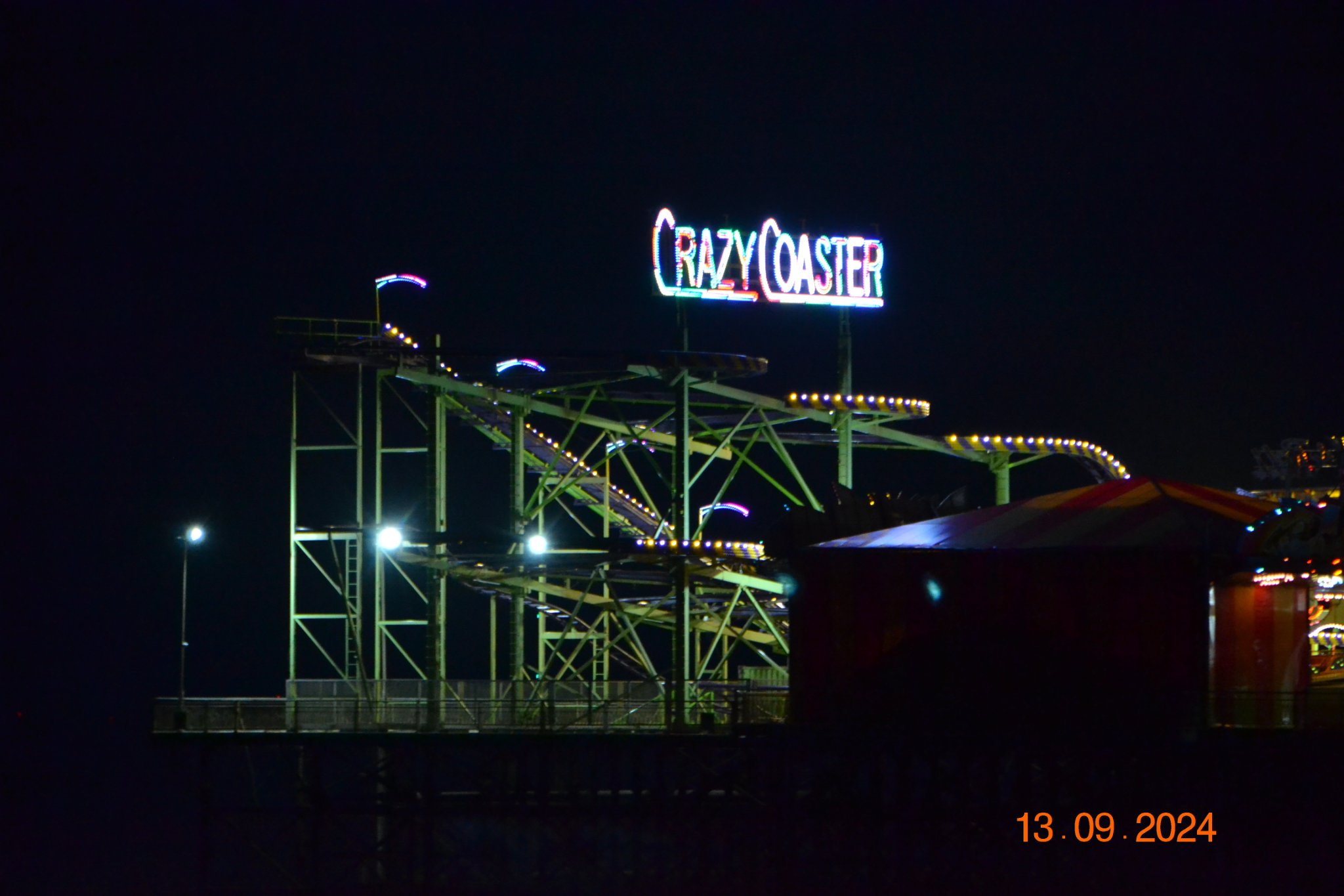 Coaster