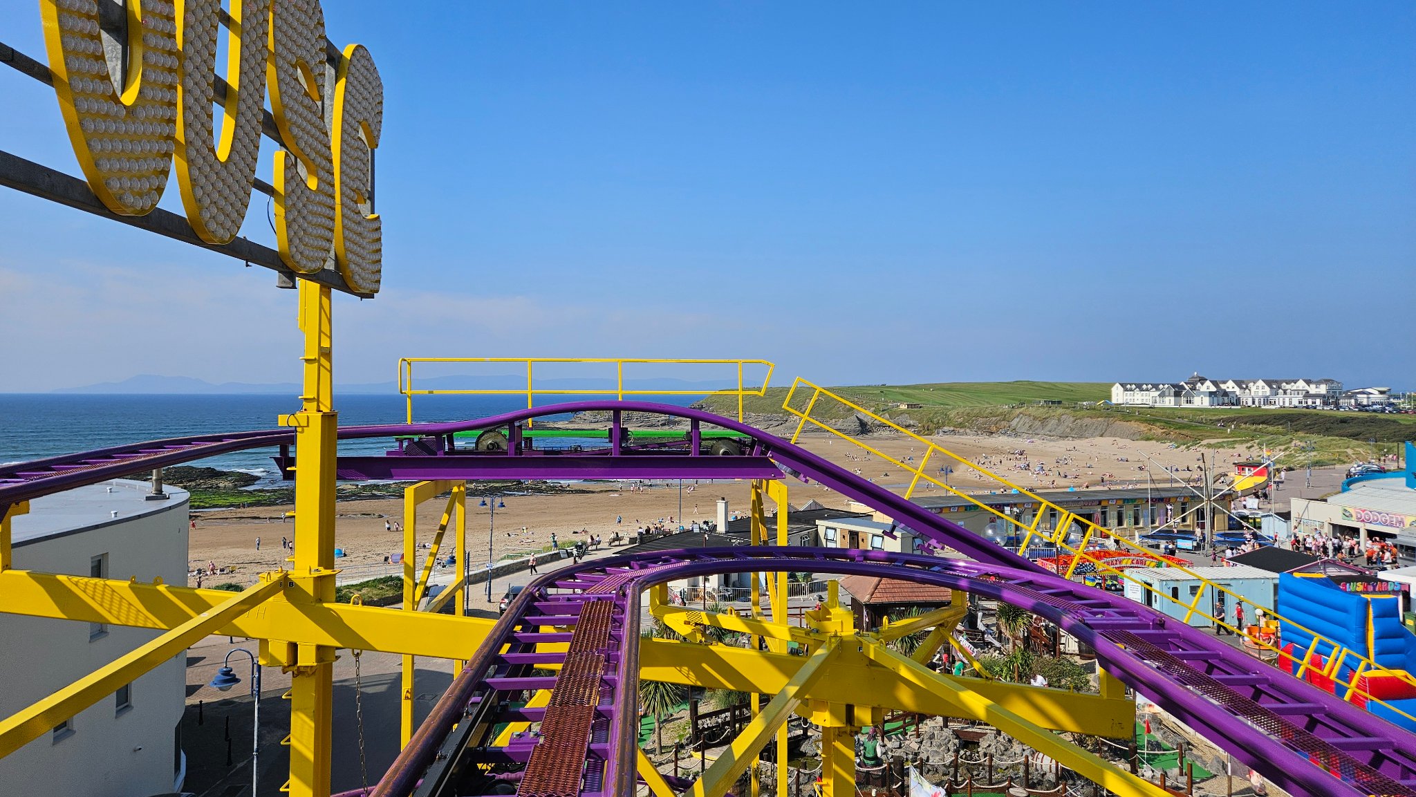Coaster