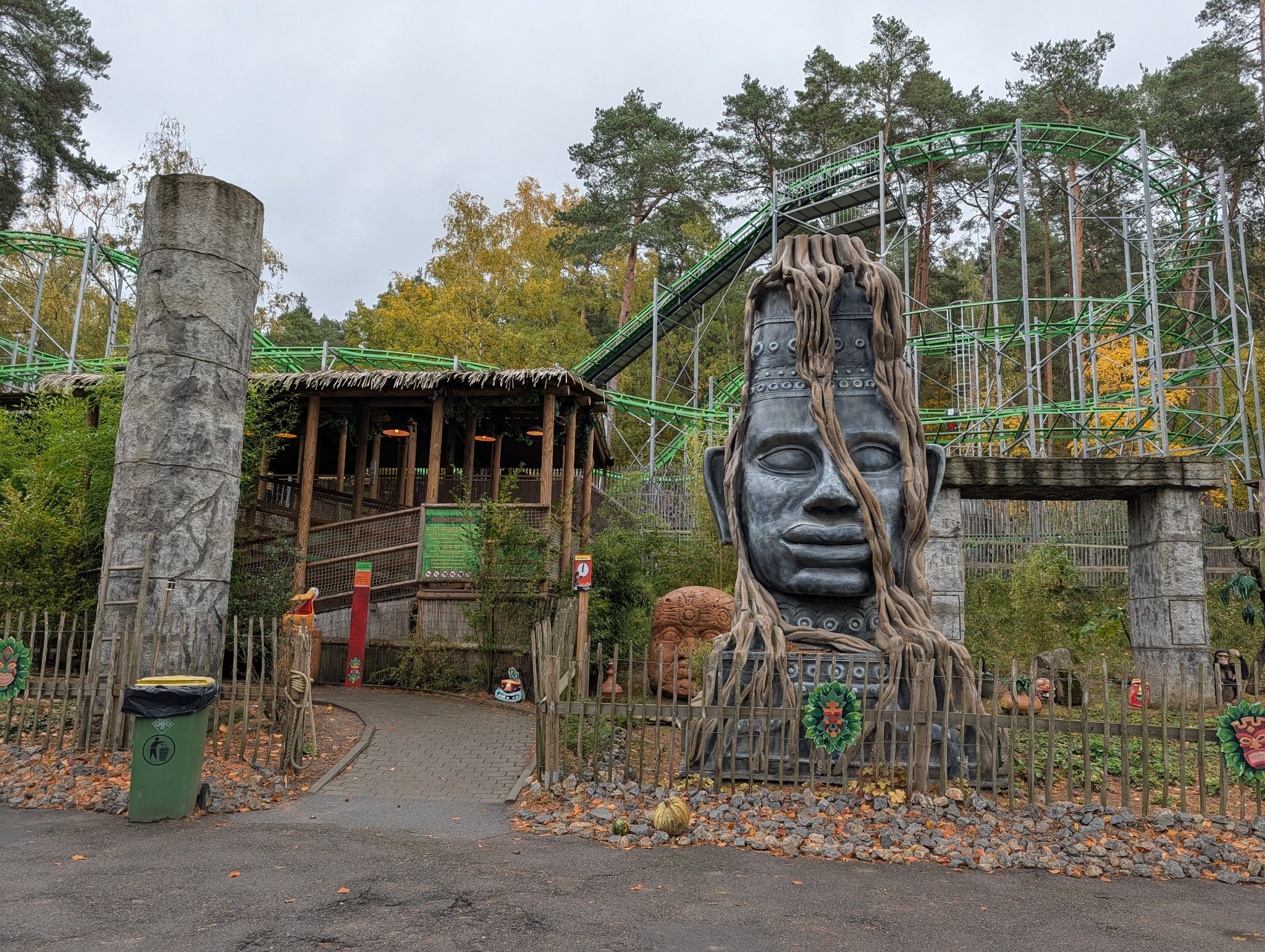 Coaster