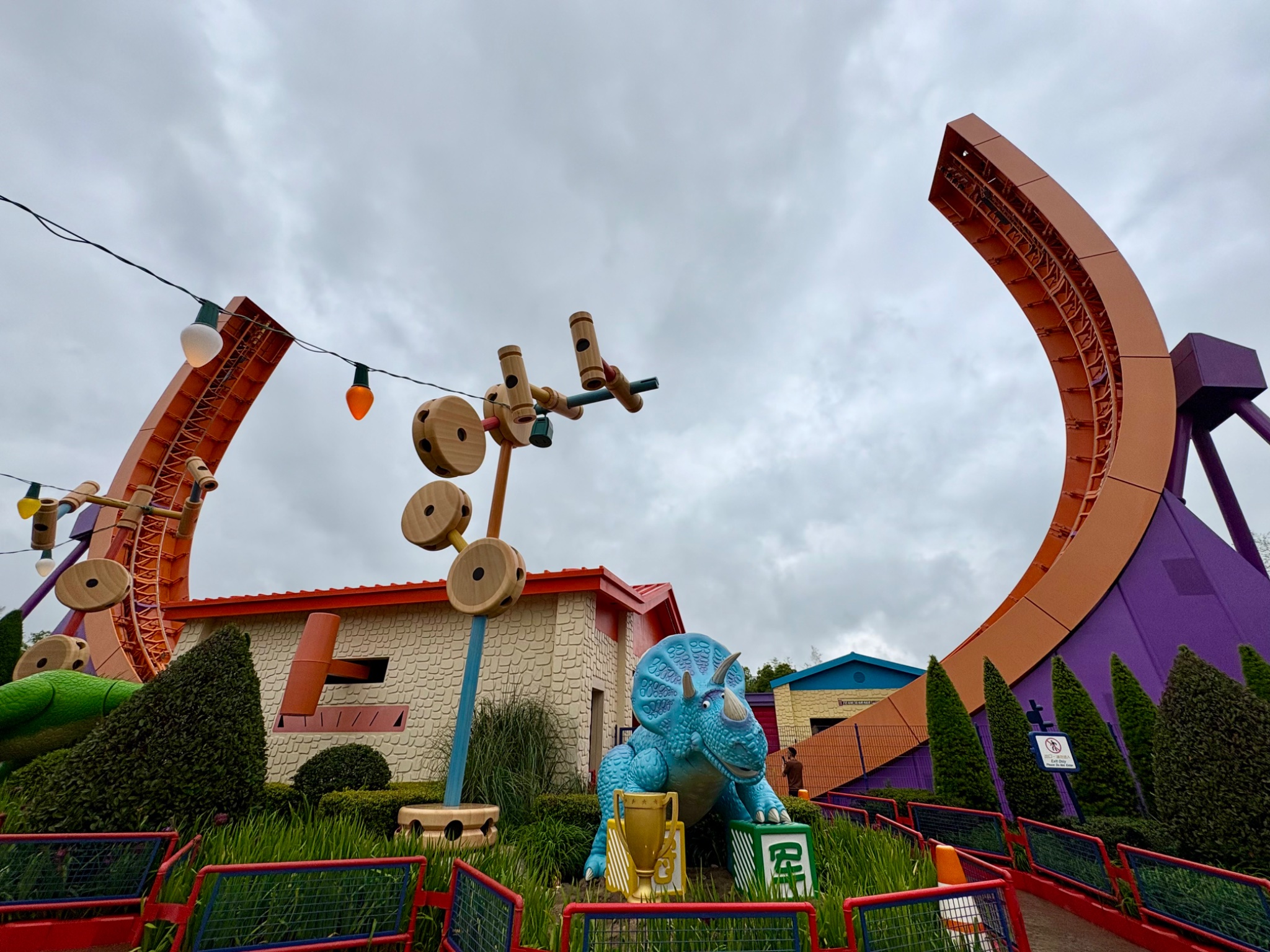 Shanghai Disneyland