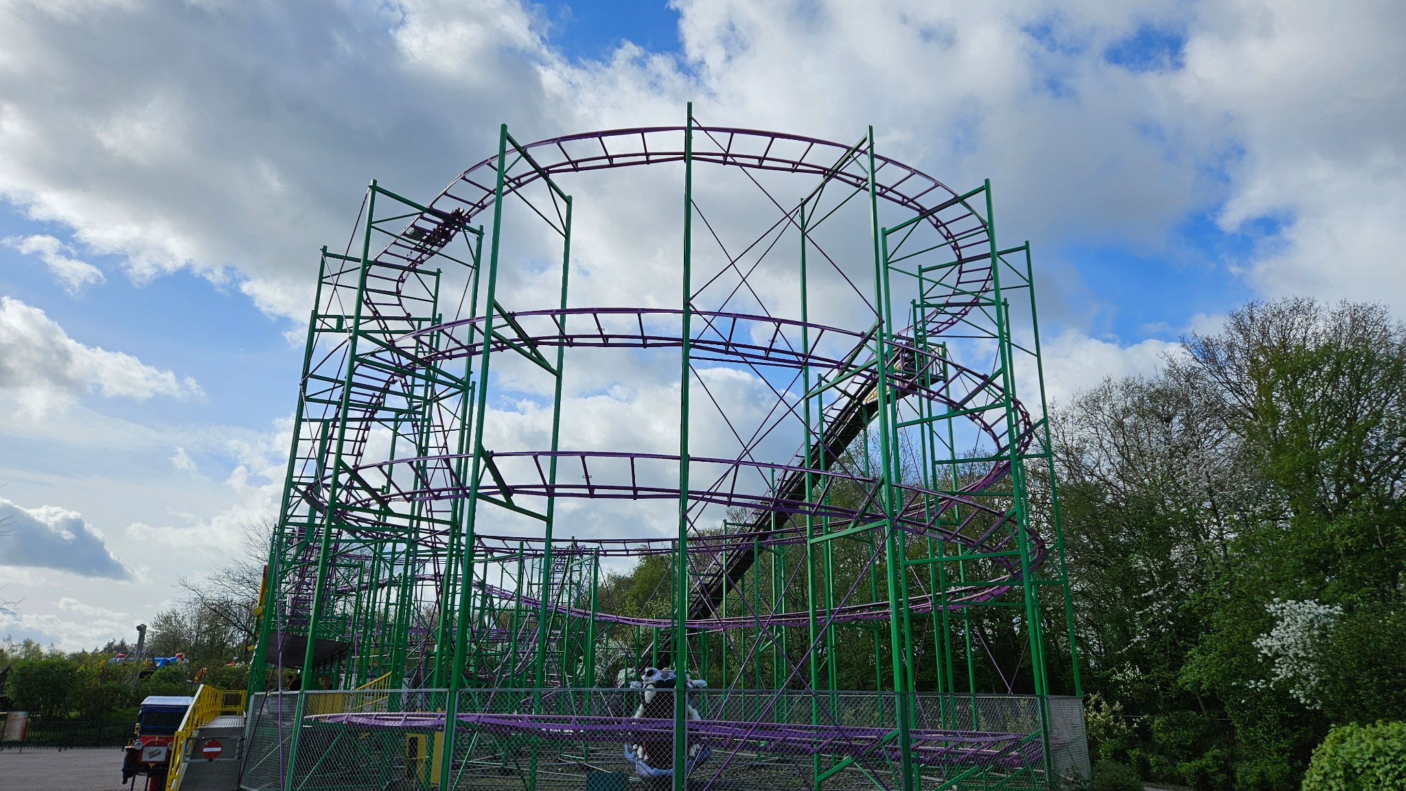 Verkeers- en Attractiepark Duinen Zathe