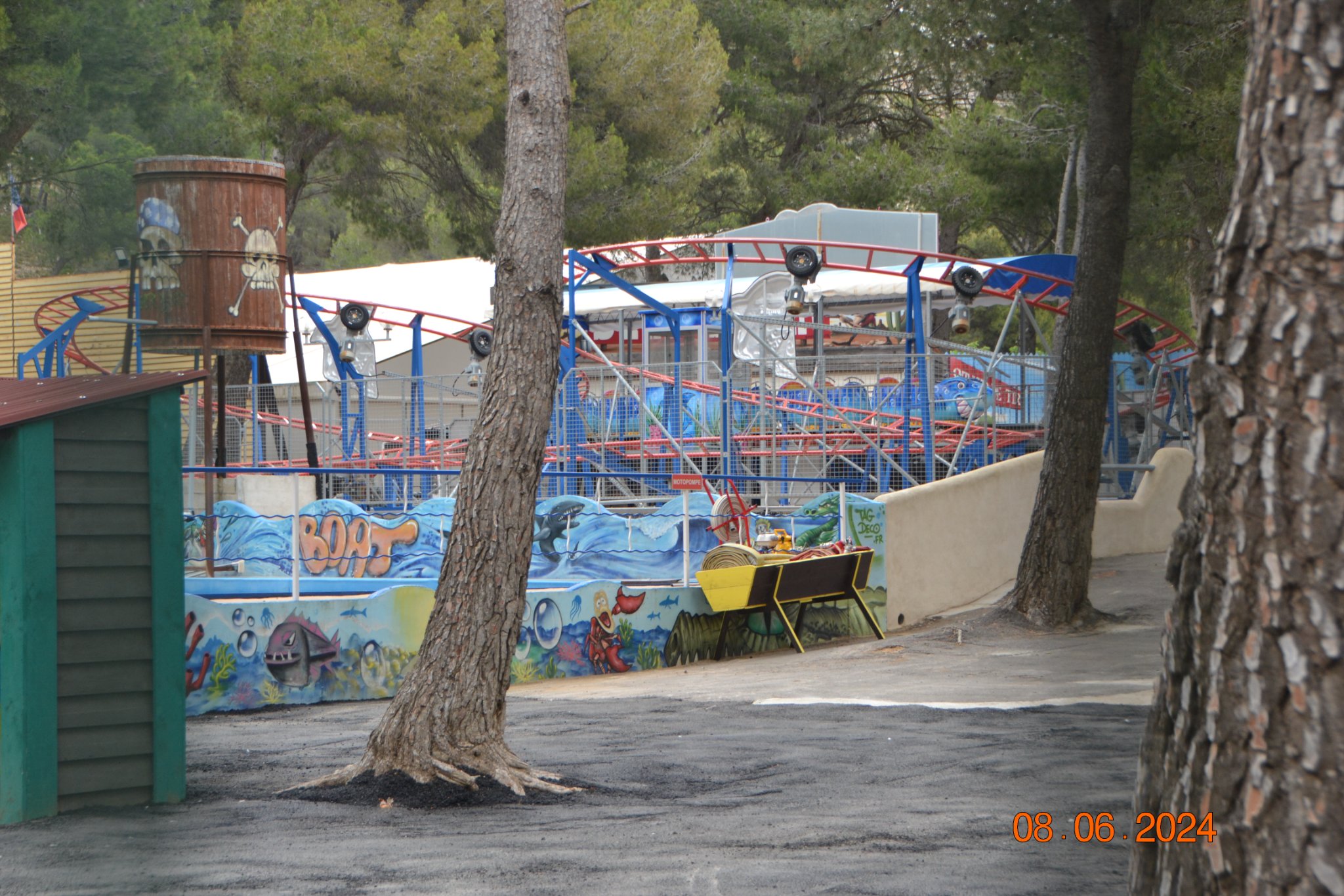 Coaster