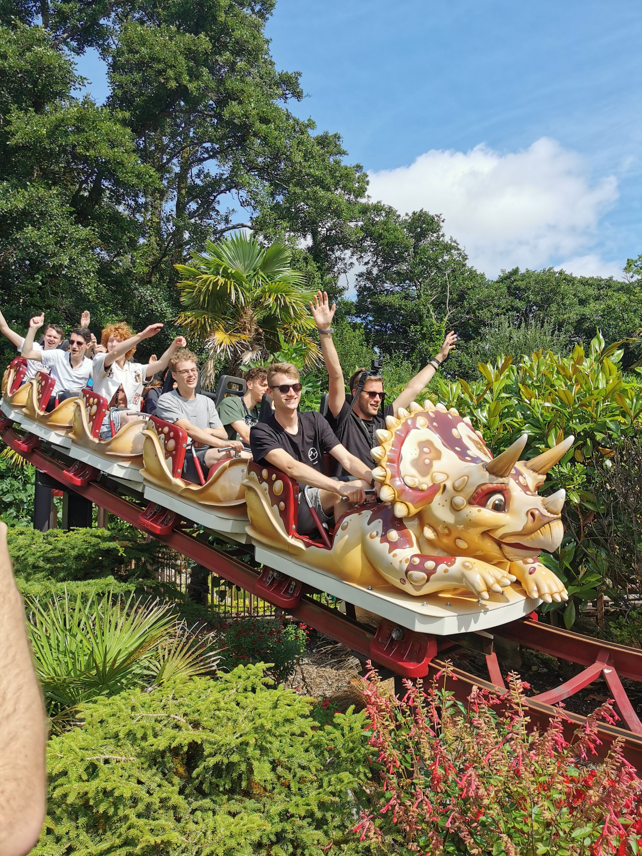 Coaster