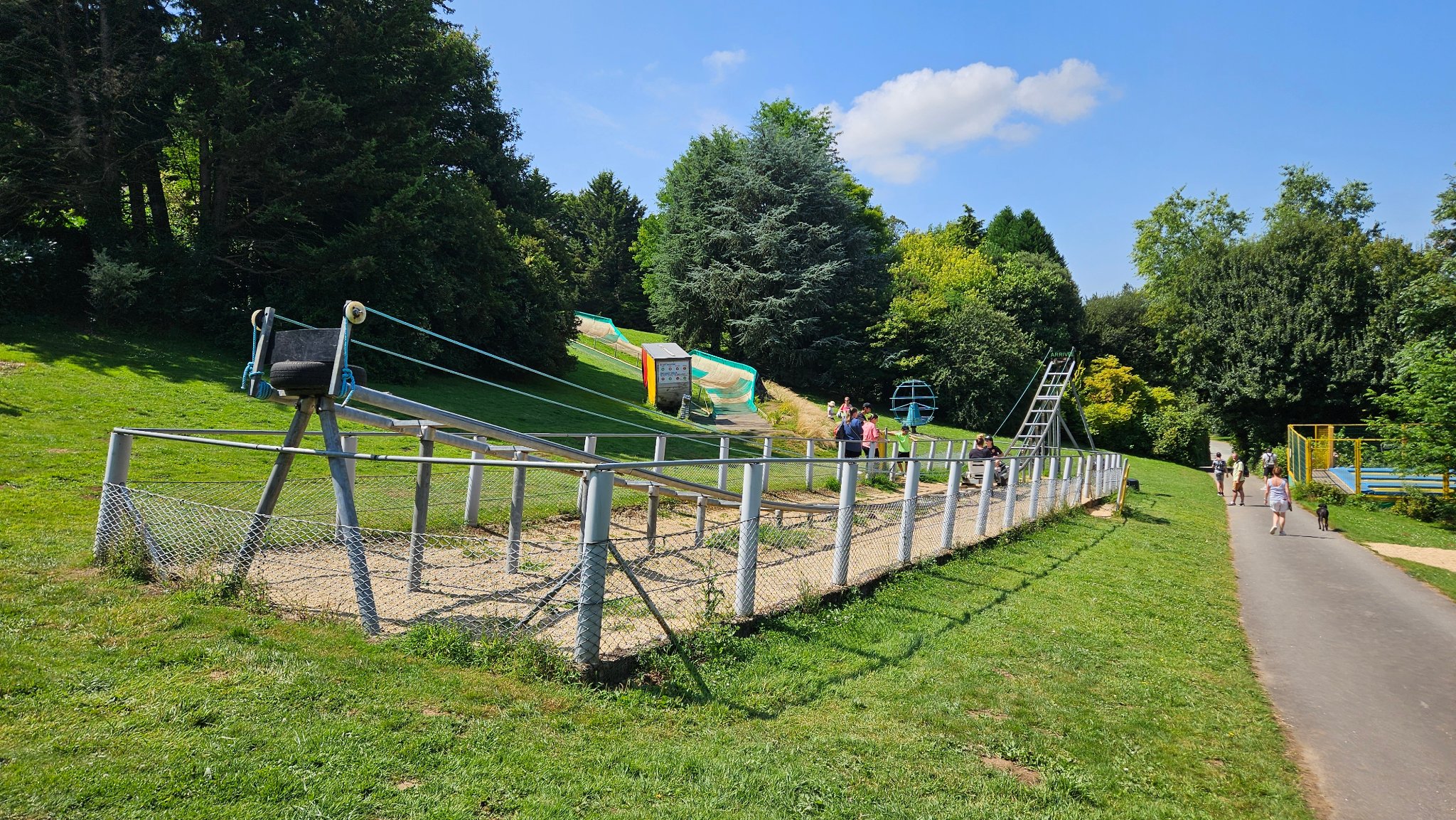 Parc d'attractions Odet Loisirs