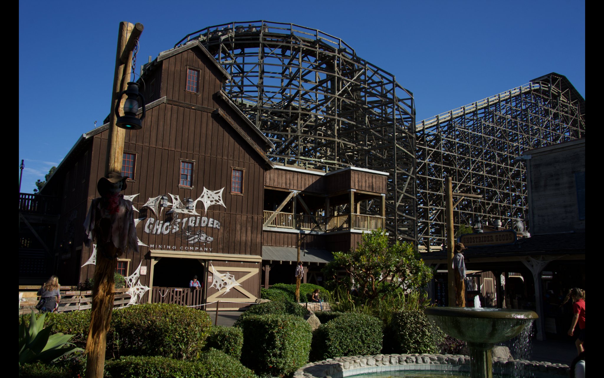 Coaster
