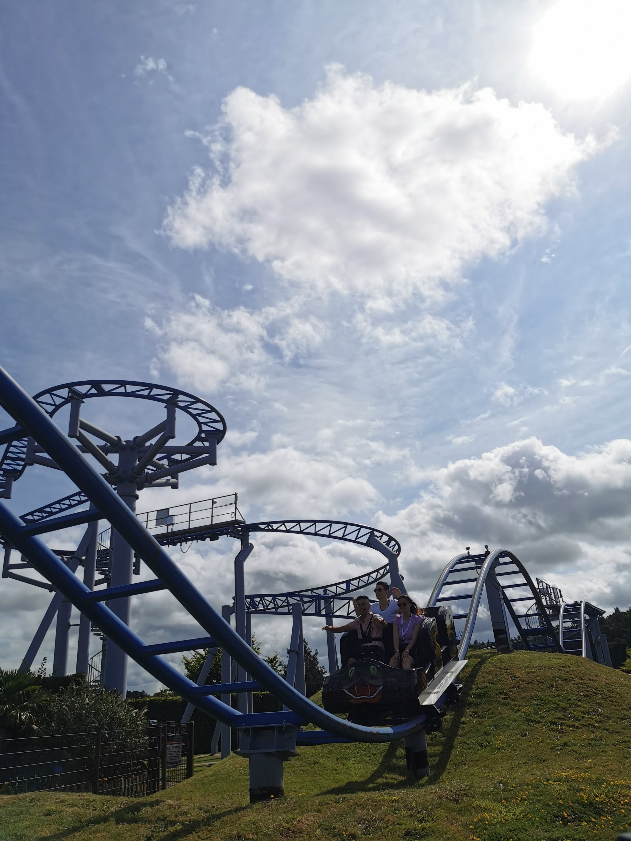 Coaster