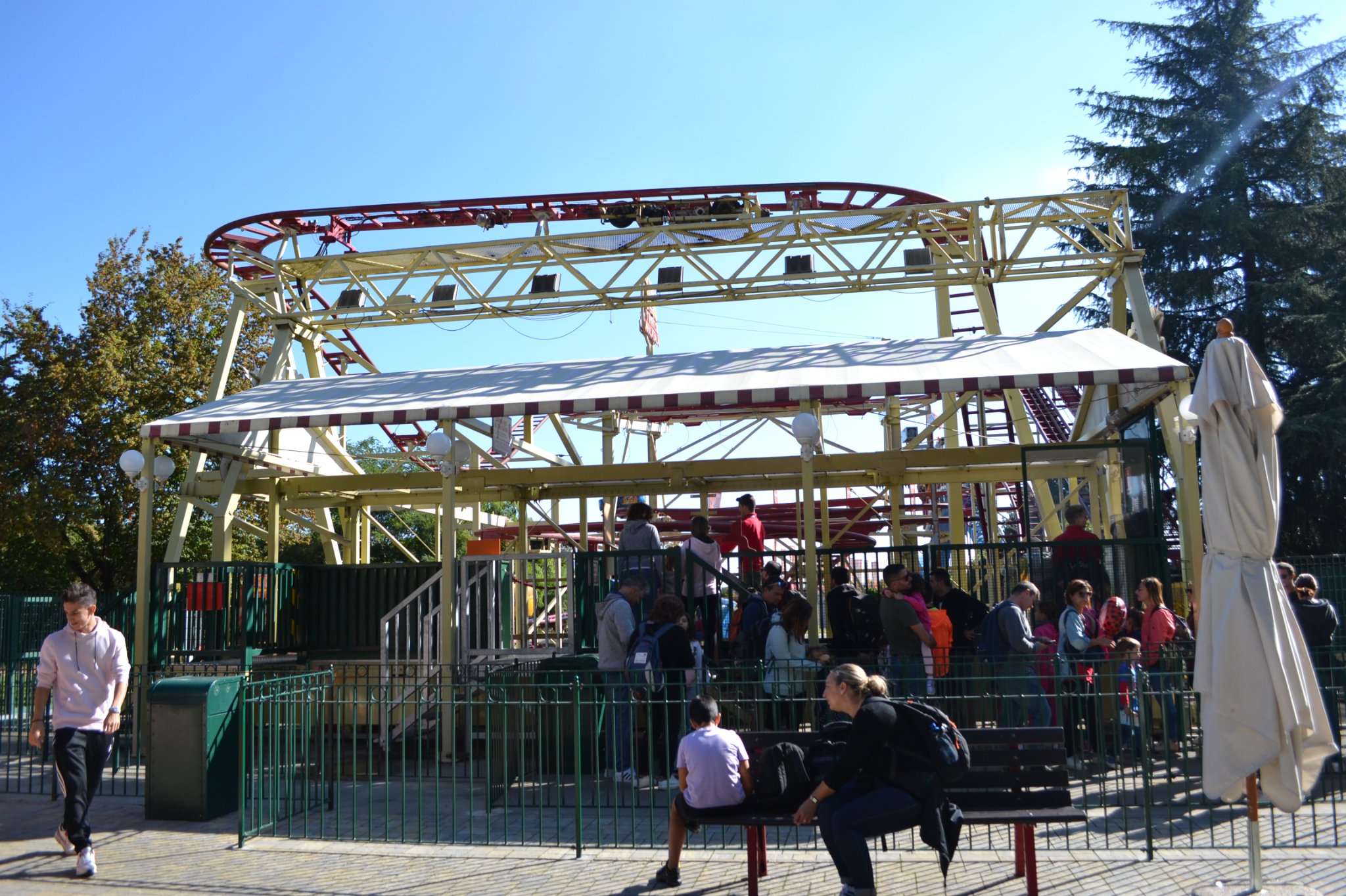 Coaster