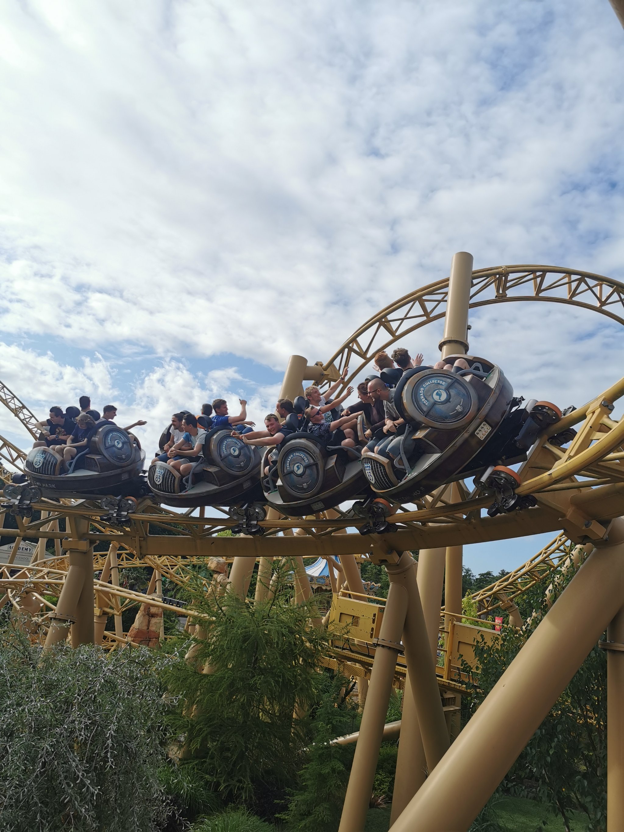 Coaster