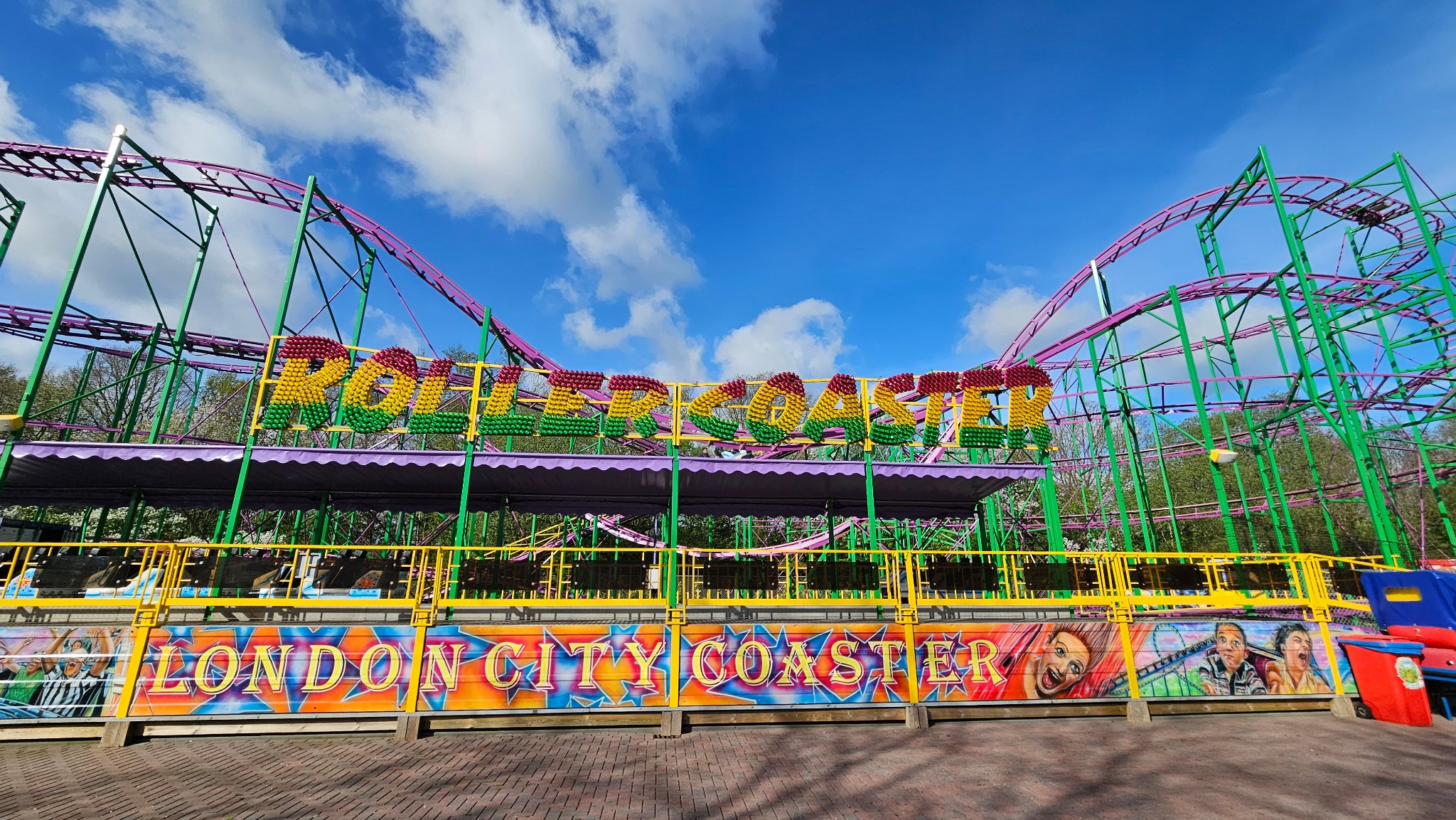 Coaster