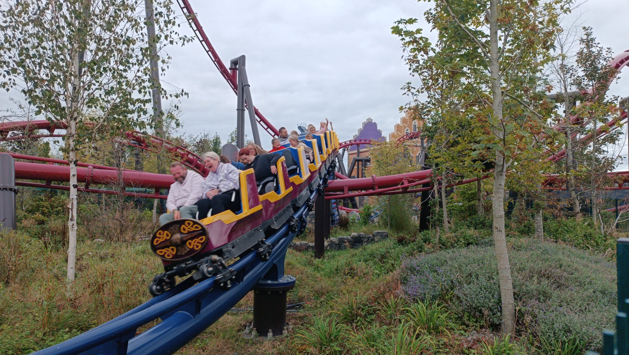 Coaster