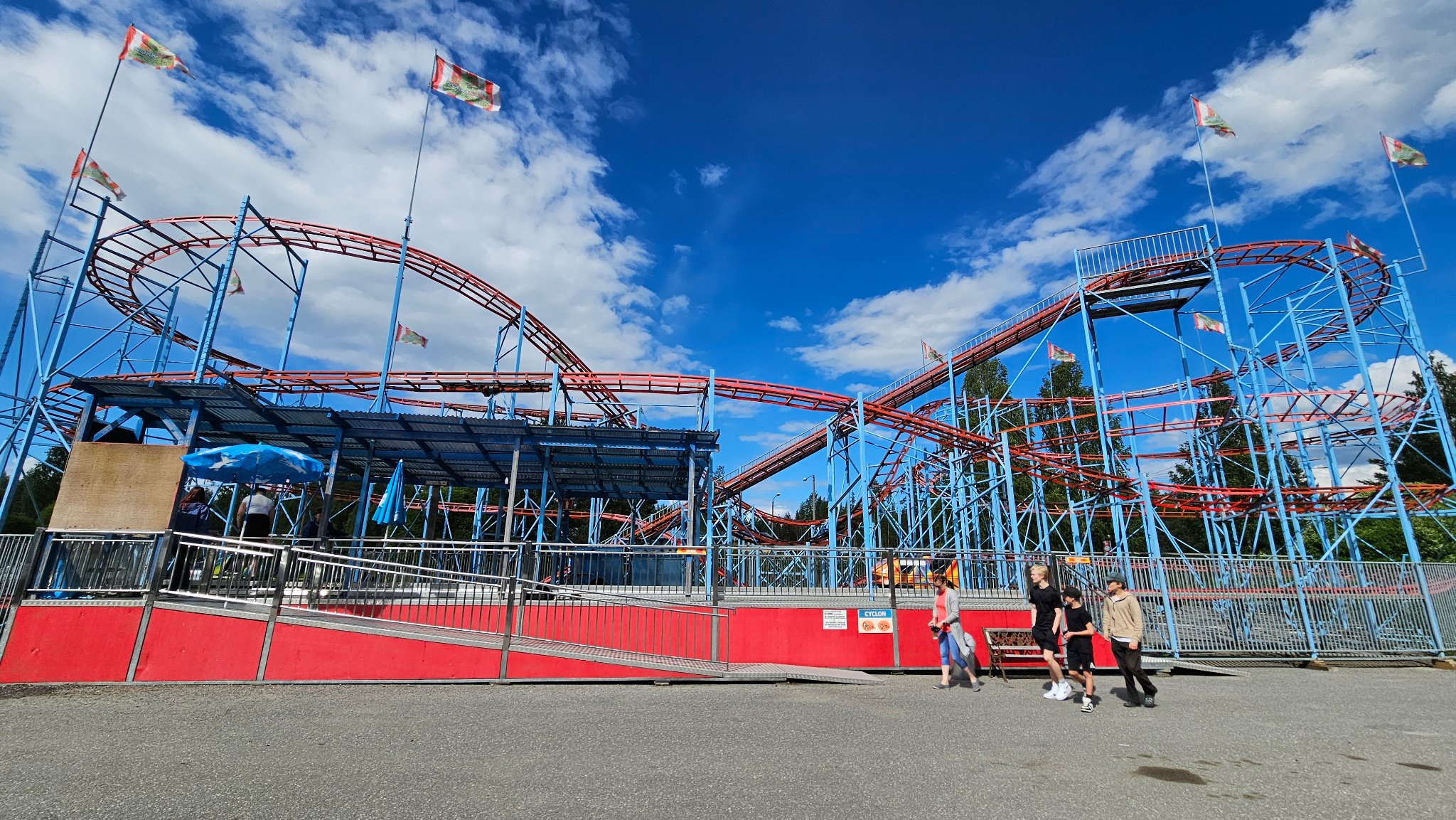 Coaster